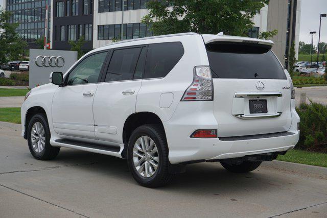 used 2017 Lexus GX 460 car, priced at $30,000