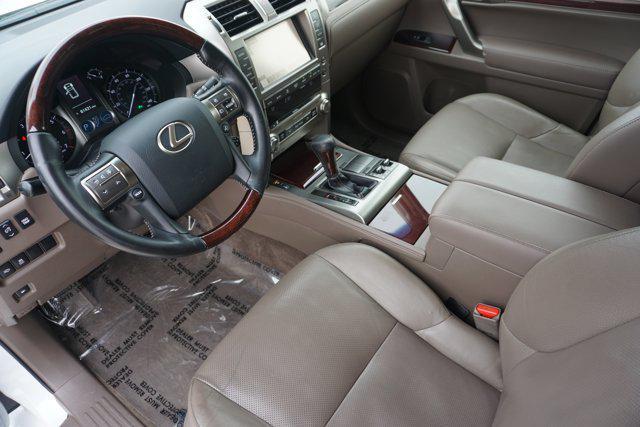used 2017 Lexus GX 460 car, priced at $30,000