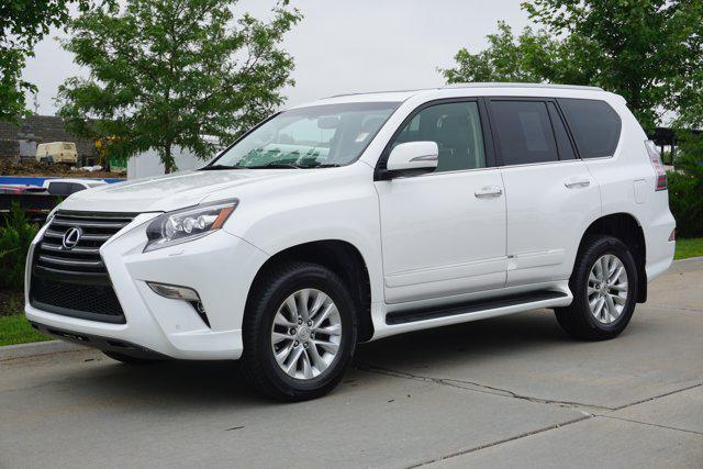 used 2017 Lexus GX 460 car, priced at $30,000