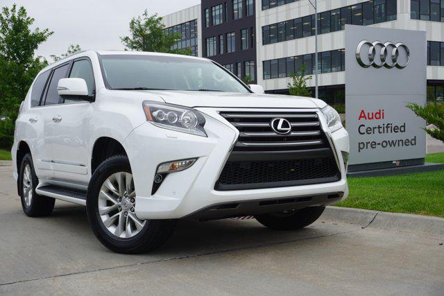 used 2017 Lexus GX 460 car, priced at $30,000