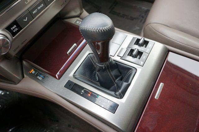 used 2017 Lexus GX 460 car, priced at $30,000