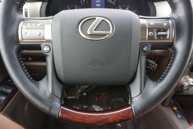 used 2017 Lexus GX 460 car, priced at $30,000