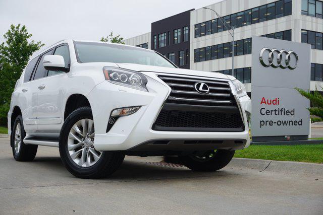 used 2017 Lexus GX 460 car, priced at $30,000