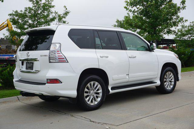 used 2017 Lexus GX 460 car, priced at $30,000