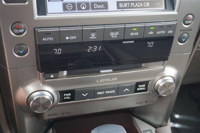 used 2017 Lexus GX 460 car, priced at $30,000
