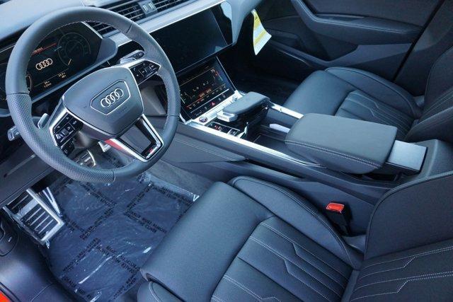 new 2024 Audi SQ8 e-tron car, priced at $98,280