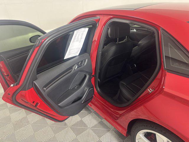 used 2019 Audi S3 car, priced at $29,988