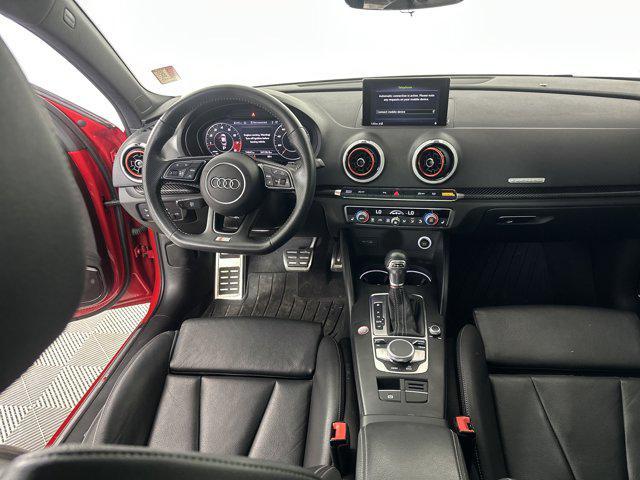 used 2019 Audi S3 car, priced at $29,988