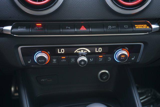 used 2019 Audi S3 car, priced at $28,500