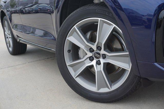 used 2025 Audi Q5 car, priced at $50,000