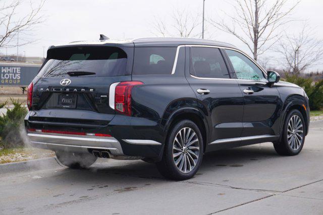 used 2023 Hyundai Palisade car, priced at $43,500