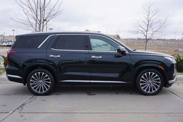 used 2023 Hyundai Palisade car, priced at $43,500