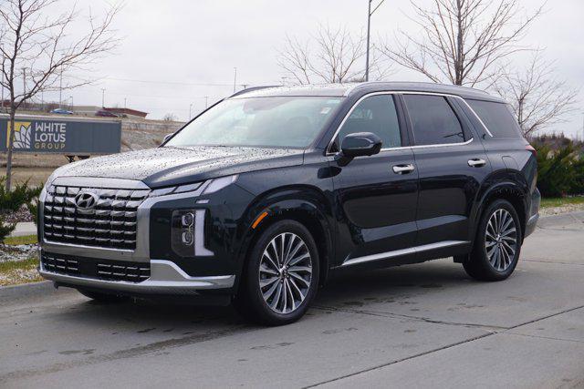 used 2023 Hyundai Palisade car, priced at $43,500