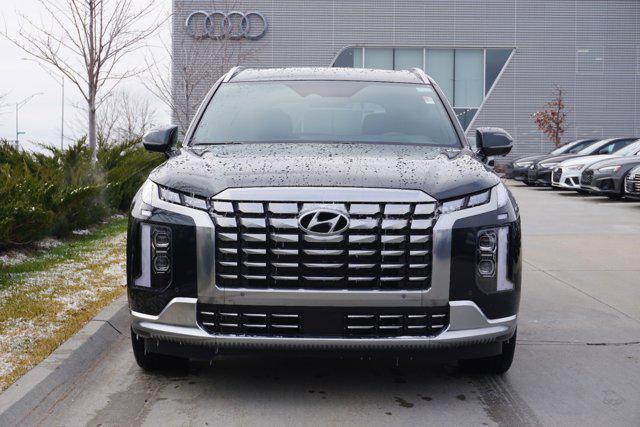 used 2023 Hyundai Palisade car, priced at $43,500