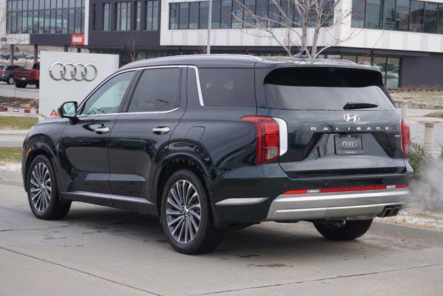 used 2023 Hyundai Palisade car, priced at $43,500