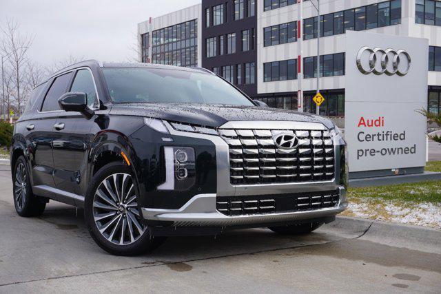 used 2023 Hyundai Palisade car, priced at $41,000