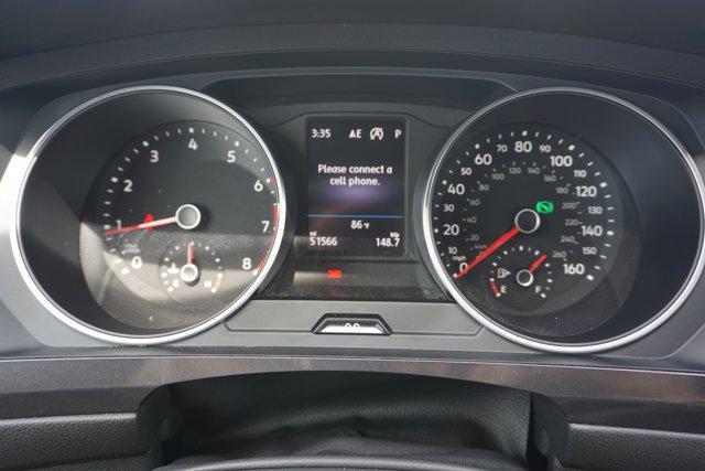 used 2021 Volkswagen Tiguan car, priced at $25,000