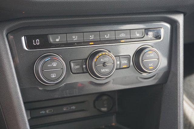 used 2021 Volkswagen Tiguan car, priced at $25,000