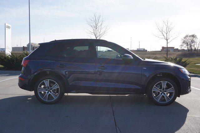 new 2025 Audi Q5 car, priced at $54,000