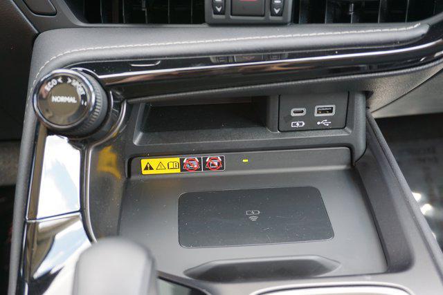 used 2024 Lexus NX 350 car, priced at $48,500
