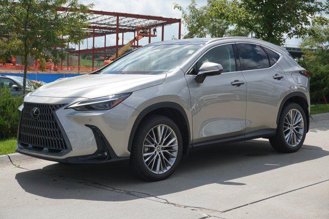 used 2024 Lexus NX 350 car, priced at $48,500