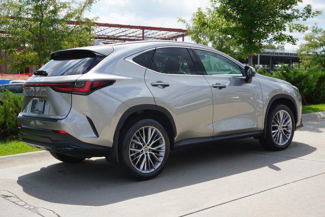 used 2024 Lexus NX 350 car, priced at $48,500