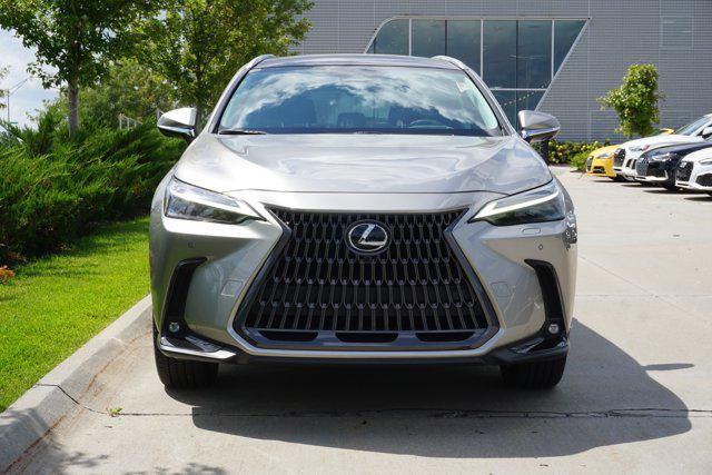 used 2024 Lexus NX 350 car, priced at $48,500