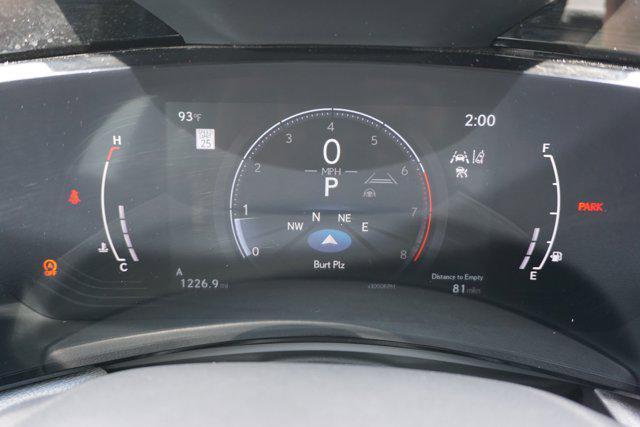used 2024 Lexus NX 350 car, priced at $48,500