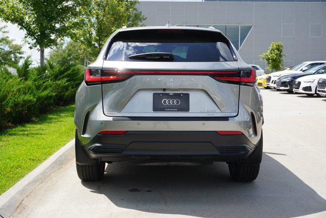 used 2024 Lexus NX 350 car, priced at $48,500