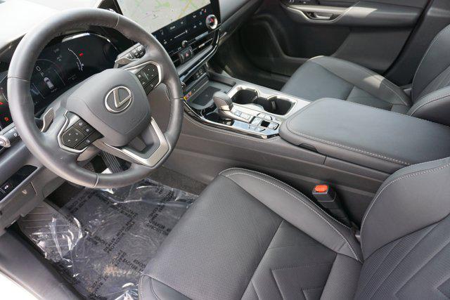 used 2024 Lexus NX 350 car, priced at $48,500