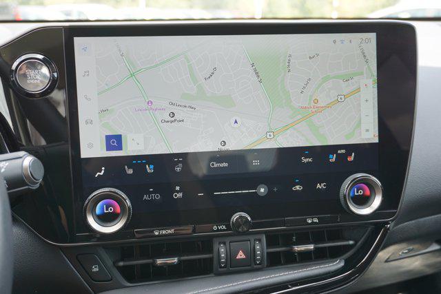 used 2024 Lexus NX 350 car, priced at $48,500