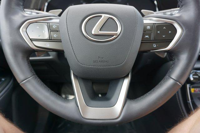 used 2024 Lexus NX 350 car, priced at $48,500