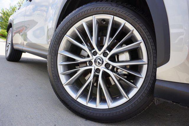used 2024 Lexus NX 350 car, priced at $48,500