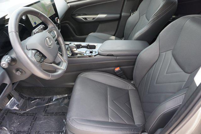 used 2024 Lexus NX 350 car, priced at $48,500