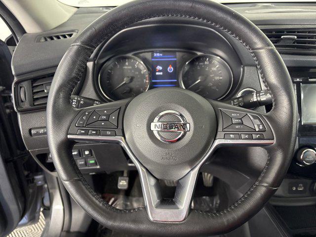 used 2018 Nissan Rogue car, priced at $13,000