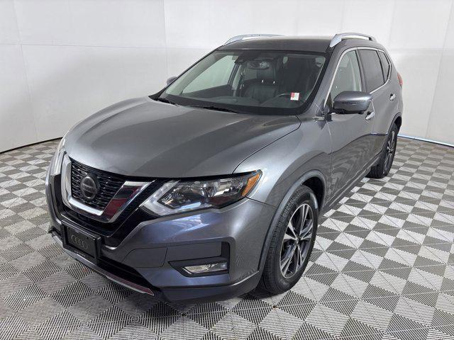 used 2018 Nissan Rogue car, priced at $13,000