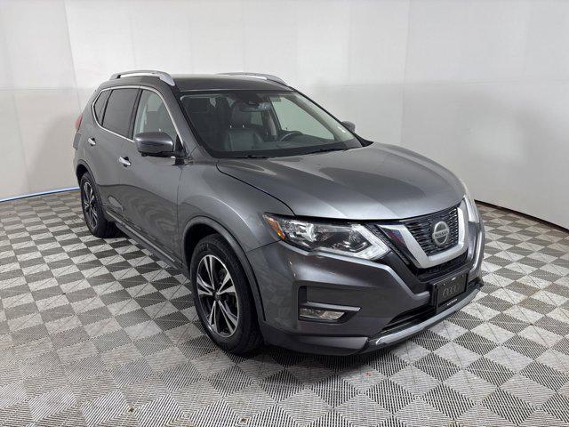 used 2018 Nissan Rogue car, priced at $13,000