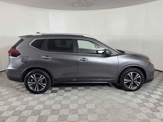 used 2018 Nissan Rogue car, priced at $13,000