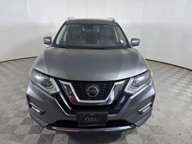 used 2018 Nissan Rogue car, priced at $13,000