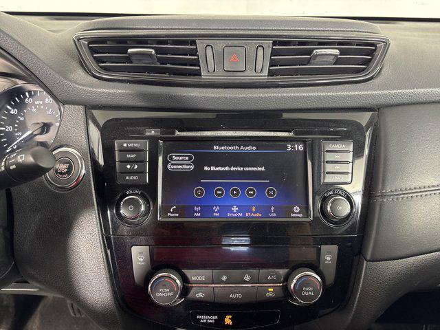 used 2018 Nissan Rogue car, priced at $13,000