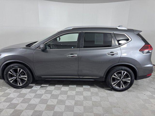 used 2018 Nissan Rogue car, priced at $13,000