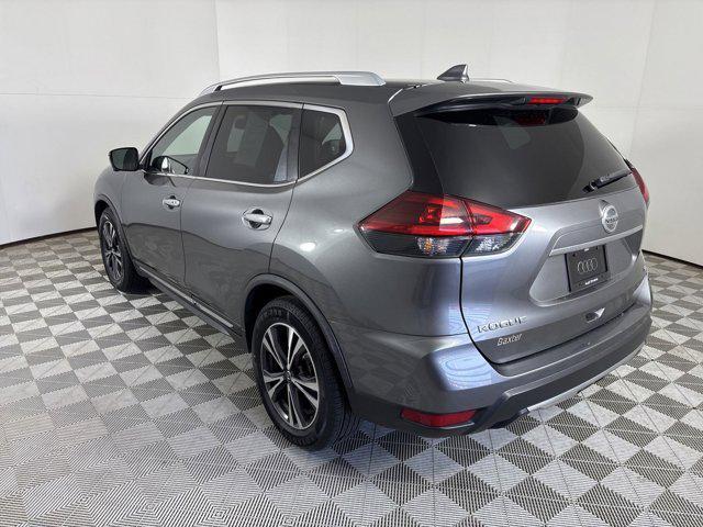 used 2018 Nissan Rogue car, priced at $13,000