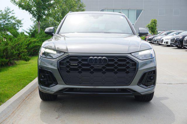 used 2025 Audi Q5 car, priced at $51,976