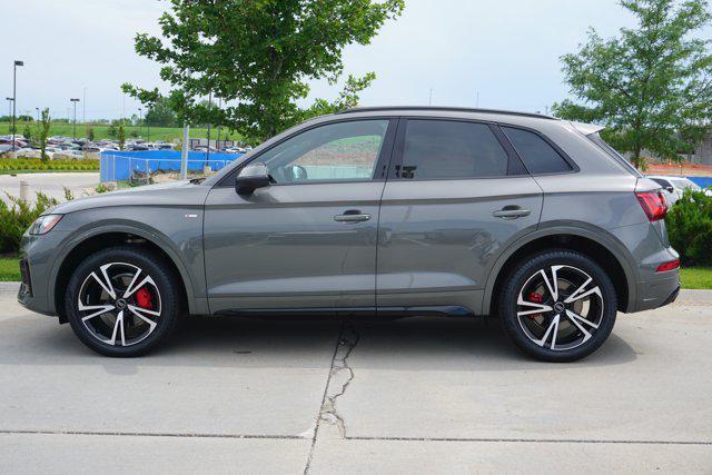 used 2025 Audi Q5 car, priced at $51,976