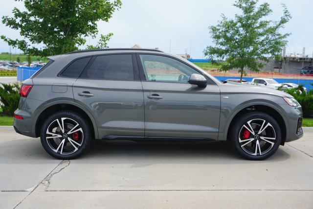 used 2025 Audi Q5 car, priced at $51,976