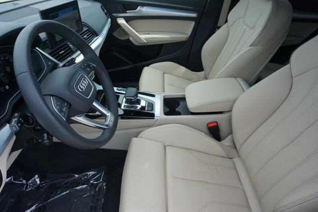 used 2025 Audi Q5 car, priced at $51,976