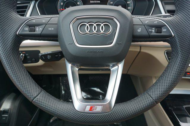 used 2025 Audi Q5 car, priced at $51,976