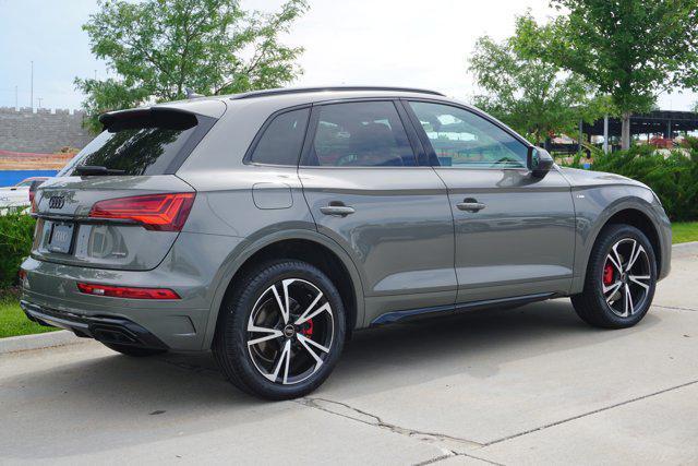 used 2025 Audi Q5 car, priced at $51,976