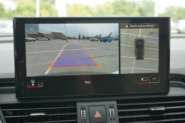 used 2025 Audi Q5 car, priced at $51,976
