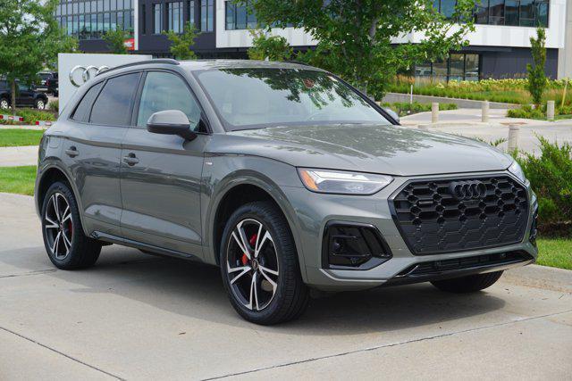 used 2025 Audi Q5 car, priced at $51,976